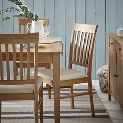 Jason Dining Chair - Dining Chairs
