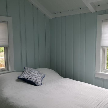 Truro light filtering cellular shade