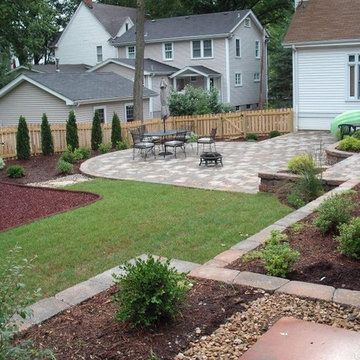 Walls and Patios