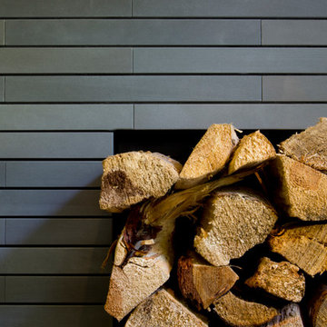 Spavins-Cleary - fireplace
