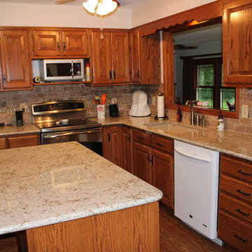 Justin Drive Remodel