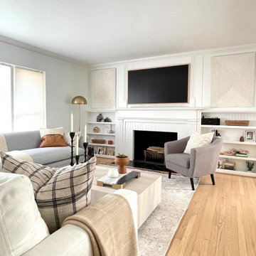 Kirkwood-Warm Modern Interior Design