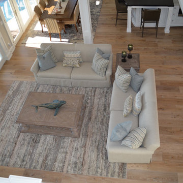 Casual Living Room