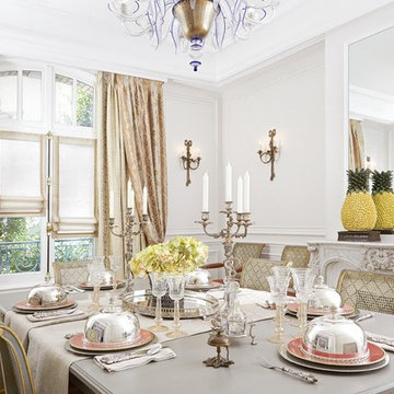 PRIVATE VILLA I PARIS