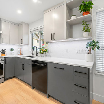 MA -kitchen and bathrooms