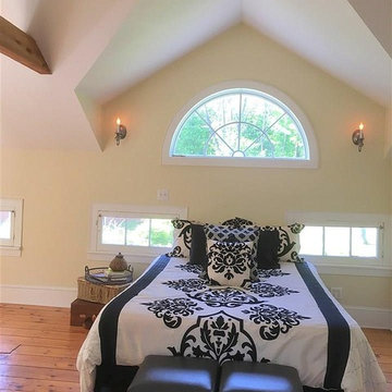 Rosendale Combo Staging