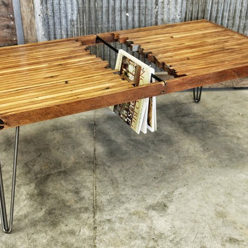 Coffee & Side Tables