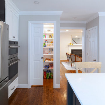 Interior Renovation in Wynnewood