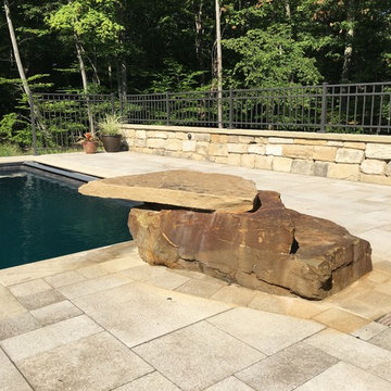 Landscapes with Pools