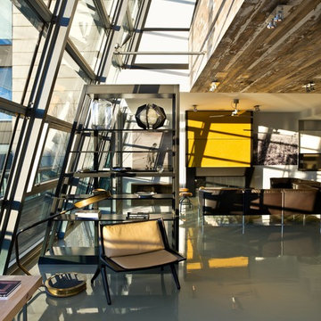 Greenwich Street Penthouse
