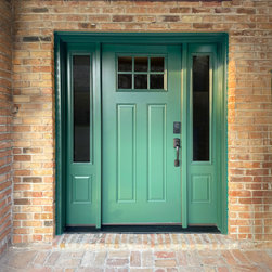 Entry Door - Front Doors