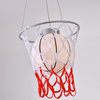 Basketball Light Fixture With Net