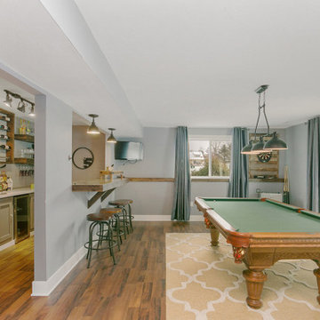 Beyhill Basement- Belmont, MI