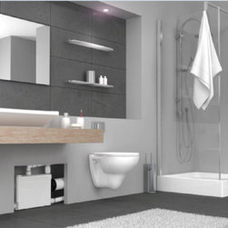 Saniflo Sanivite Heavy Duty Water Pump - 008 - Toilets