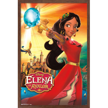 Disney Elena of Avalor - One Sheet
