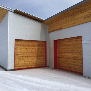 MODERN AGRICULTURAL
