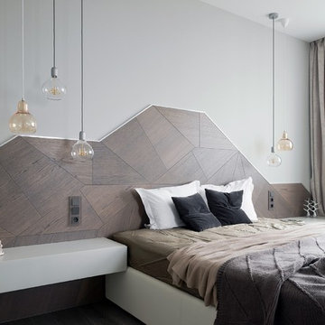 Contemporary Bedroom