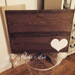 Hand Painted Sign - Wall Decor