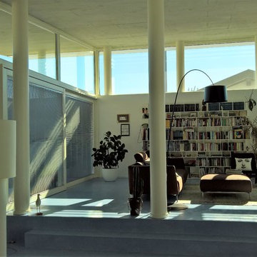 villa di luce ad un piano detta "la coccola"
