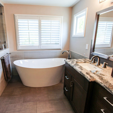 San Francisco Casual Spa Baths (Phase 1)