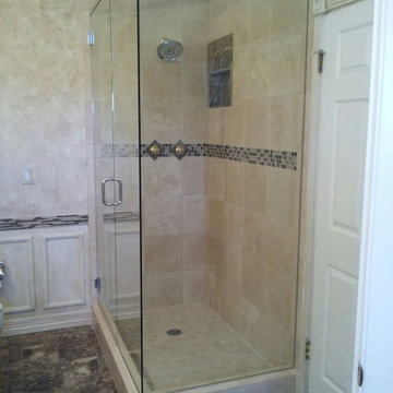 Frameless Shower Doors
