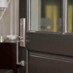 Baldwin - Soho Handle set - Door Hardware