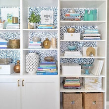 Stairway Bookcase