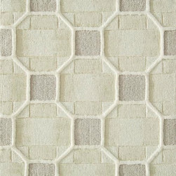 Hexa Ivory - Rugs