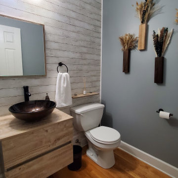 Powder Room Remodel
