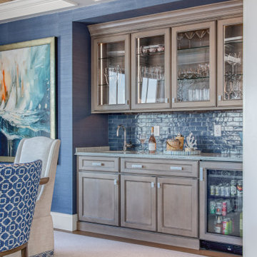 Classic Coastal Home with Modern Charm