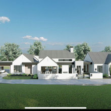 Elevation and Floor Plan