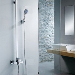 Nella Shower Set T7101 - Showerheads And Body Sprays