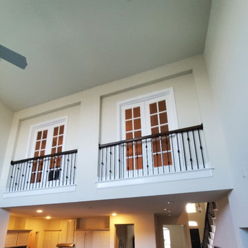 Loft Modification