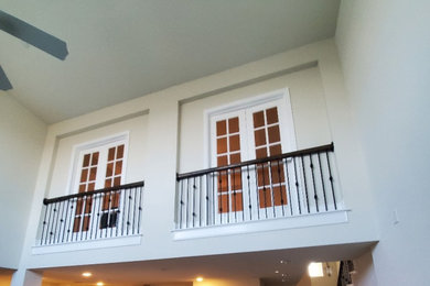 Example of a balcony design in Other