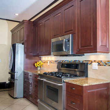 Lodo Historic Kitchen & Mudroom - Relocation