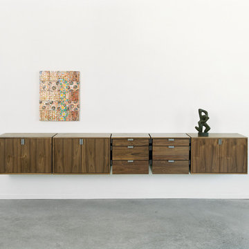 as4 Modular Shelving System