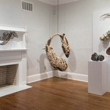 Questionable Origins:  New Sculptural Work from Eileen Braun
