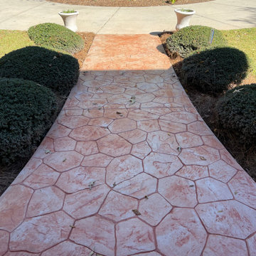 Concrete Projects