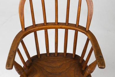 1840 British chair.