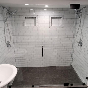 Bathroom Remodels