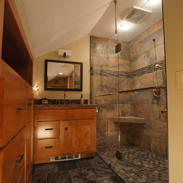 Rugby Row Master Bath