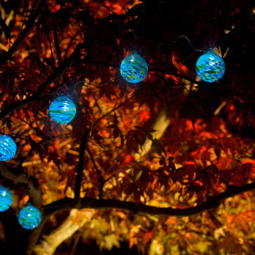 Solar String Lights