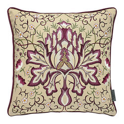 Morris & Co Pimpernel Cushion - Pillows