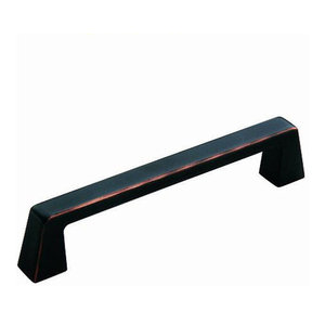 Amerock 96mm Rope Pull Oil Rubbed Bronze BP53004-ORB