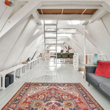 Persian Heriz Area Rugs