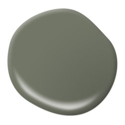 Conifer Green PPU10-19 - Paint