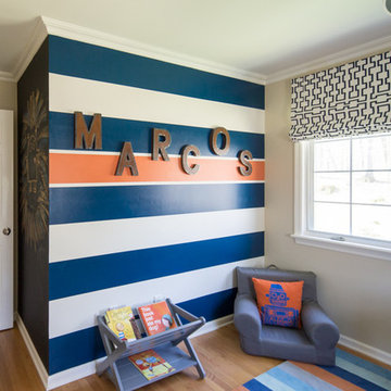 BOY'S BEDROOM