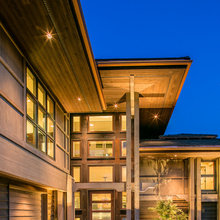Lake House Exterior