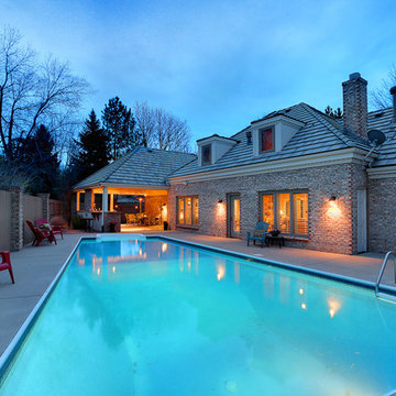 Family Home Designed with Entertaining in Mind