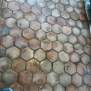 SALTILLO TILE RESTORATION